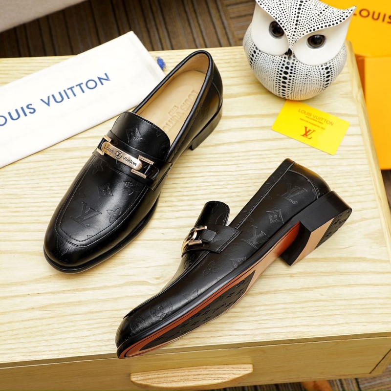 LV Leather Shoes